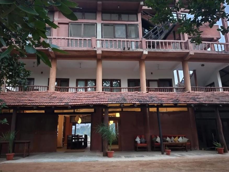 Emerald Tiger Retreat Tāla Exterior foto